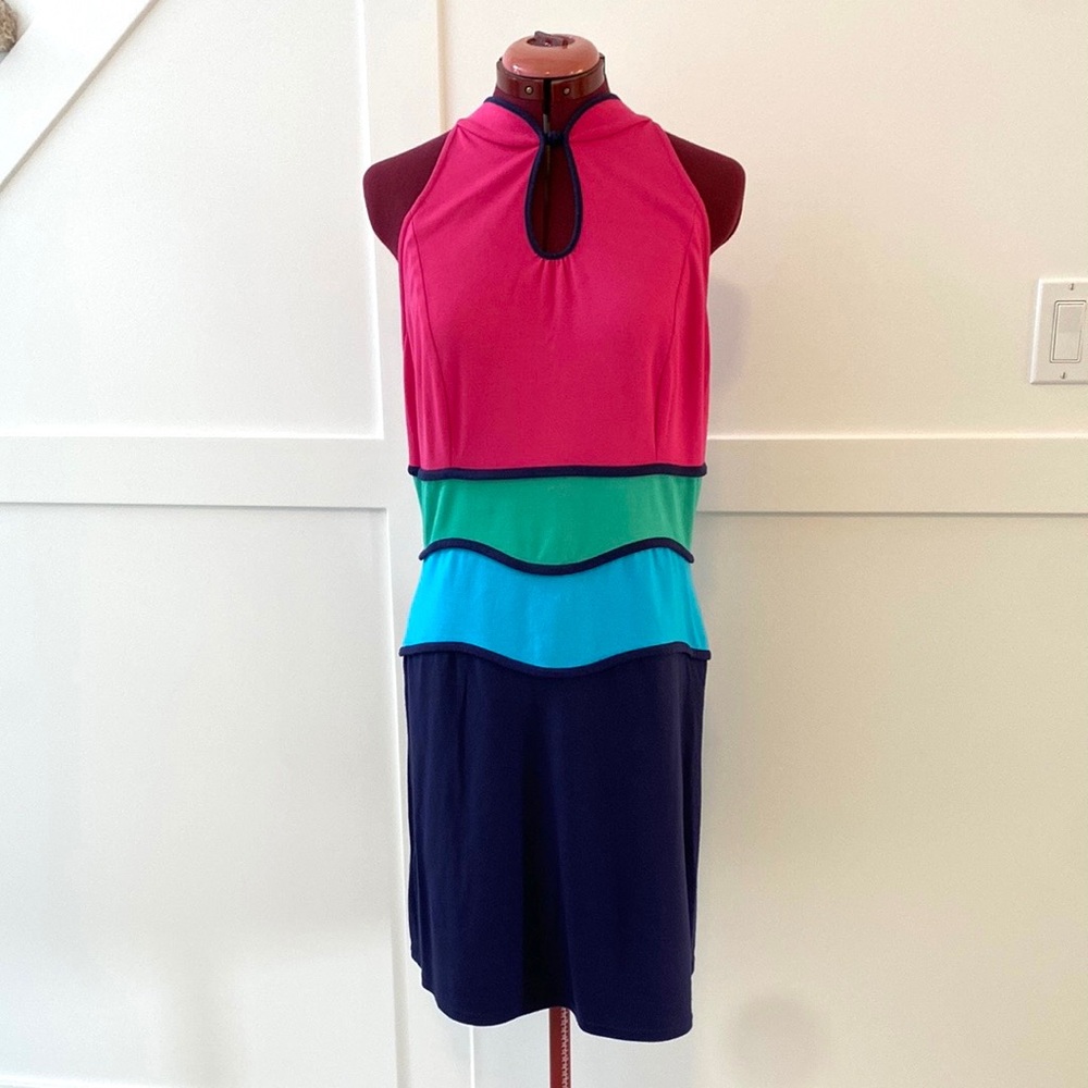 Lilly Pulitzer Sleeveless Marci Dress Size L